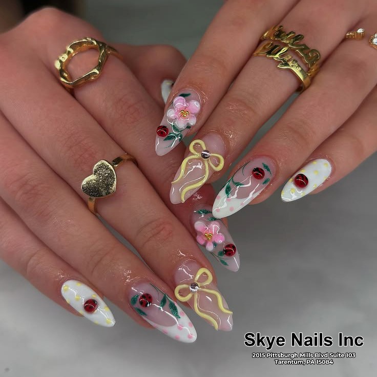 Skye Nails Inc